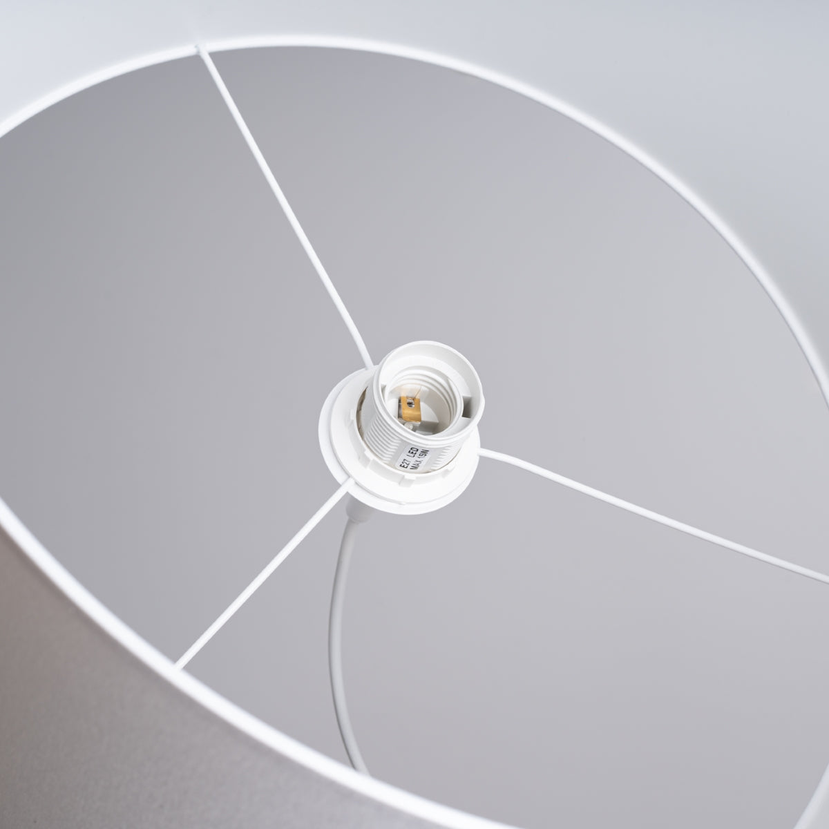 Pendelleuchte NOVA 40 weiß Sollux Lighting