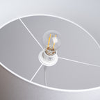 Pendelleuchte NOVA 40 weiß Sollux Lighting