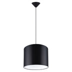 Pendelleuchte NOVA 30 schwarz Sollux Lighting