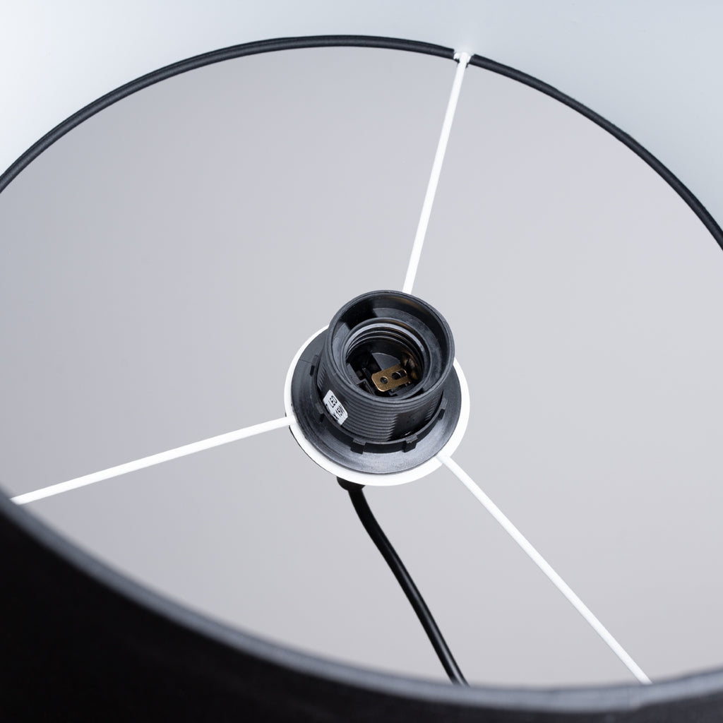 Pendelleuchte NOVA 30 schwarz Sollux Lighting