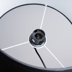 Pendelleuchte NOVA 30 schwarz Sollux Lighting