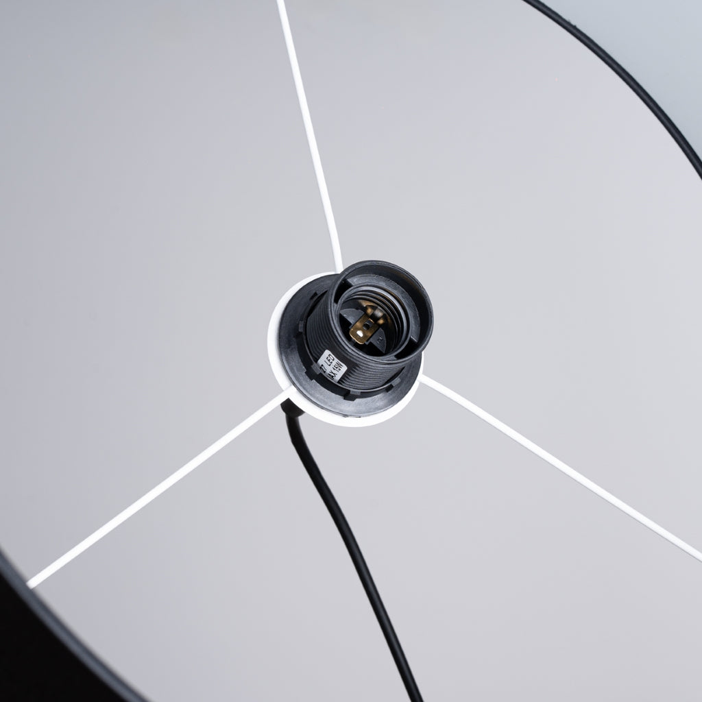 Pendelleuchte NOVA 40 schwarz Sollux Lighting