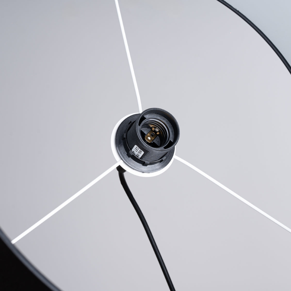 Pendelleuchte NOVA 40 schwarz Sollux Lighting