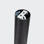 Deckenleuchte - Spot - Strahler NERO 22,5 Schwarz & Golden Sollux Lighting