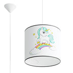Kinder Pendelleuchte UNICORN 30 Sollux Lighting