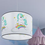 Kinder Pendelleuchte UNICORN 30 Sollux Lighting