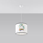 Kinder Pendelleuchte UNICORN 30 Sollux Lighting