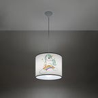 Kinder Pendelleuchte UNICORN 30 Sollux Lighting