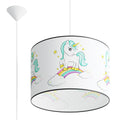 Kinder Pendelleuchte UNICORN 40 Sollux Lighting