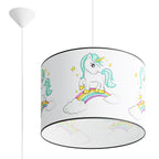 Kinder Pendelleuchte UNICORN 40 Sollux Lighting