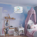 Kinder Pendelleuchte UNICORN 40 Sollux Lighting