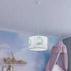 Kinder Pendelleuchte UNICORN 40 Sollux Lighting