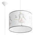 Kinder Pendelleuchte PRINCESS 40 Sollux Lighting