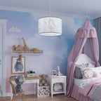 Kinder Pendelleuchte PRINCESS 40 Sollux Lighting