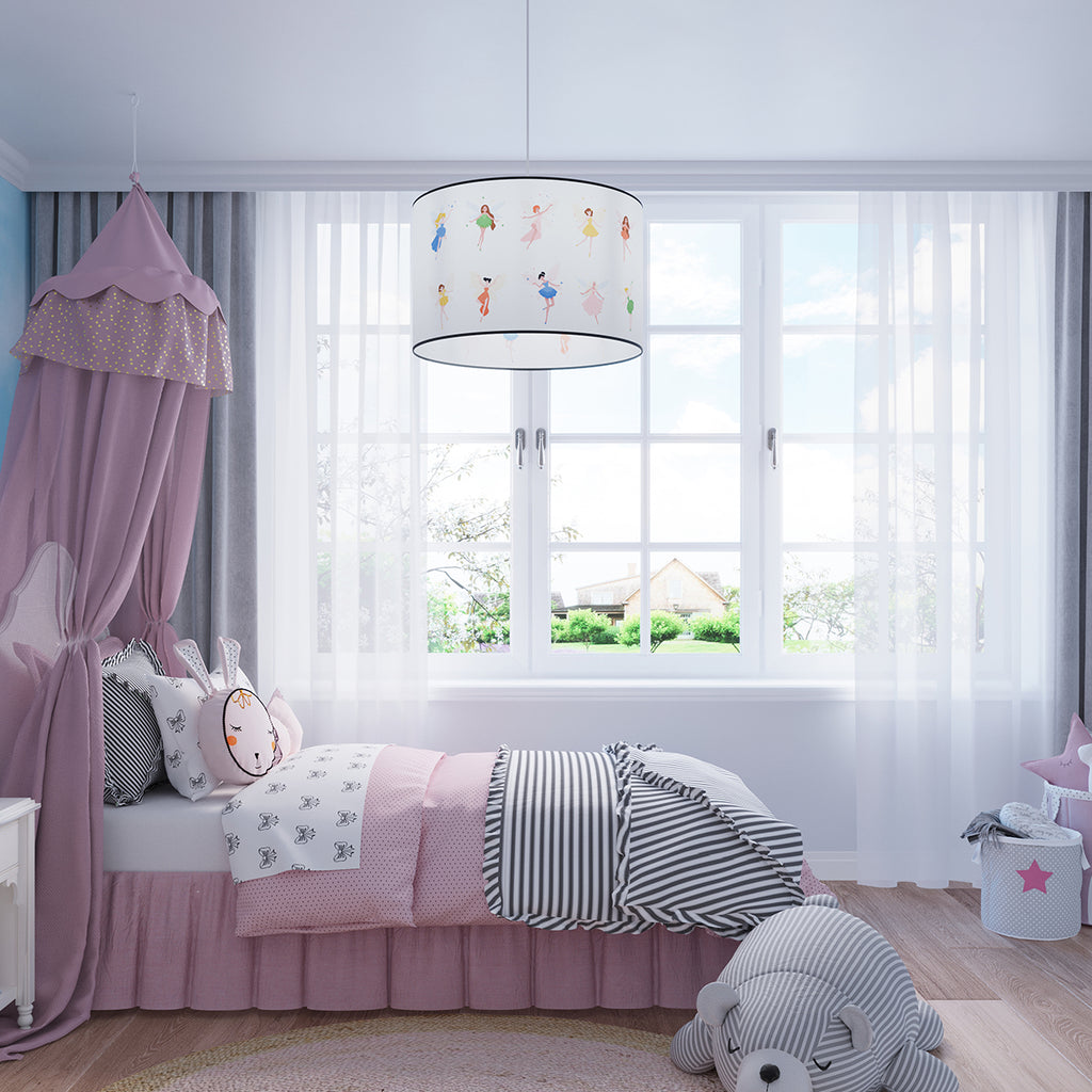 Kinder Pendelleuchte FAIRY 30 Sollux Lighting
