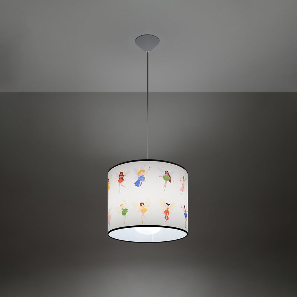 Kinder Pendelleuchte FAIRY 30 Sollux Lighting