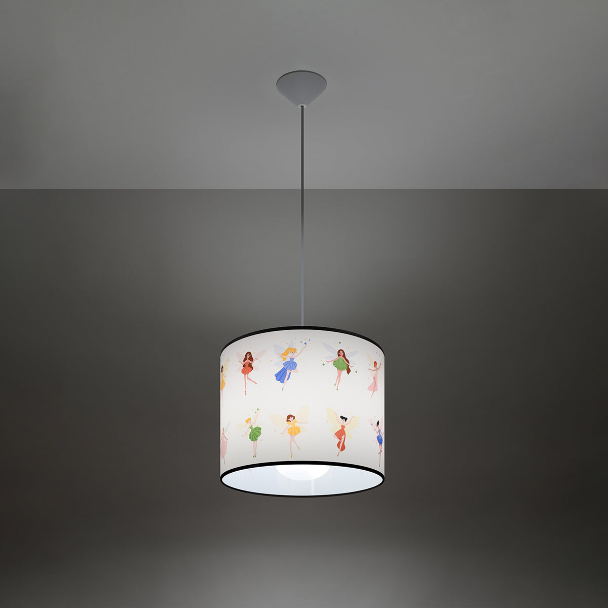 Kinder Pendelleuchte FAIRY 30 Sollux Lighting