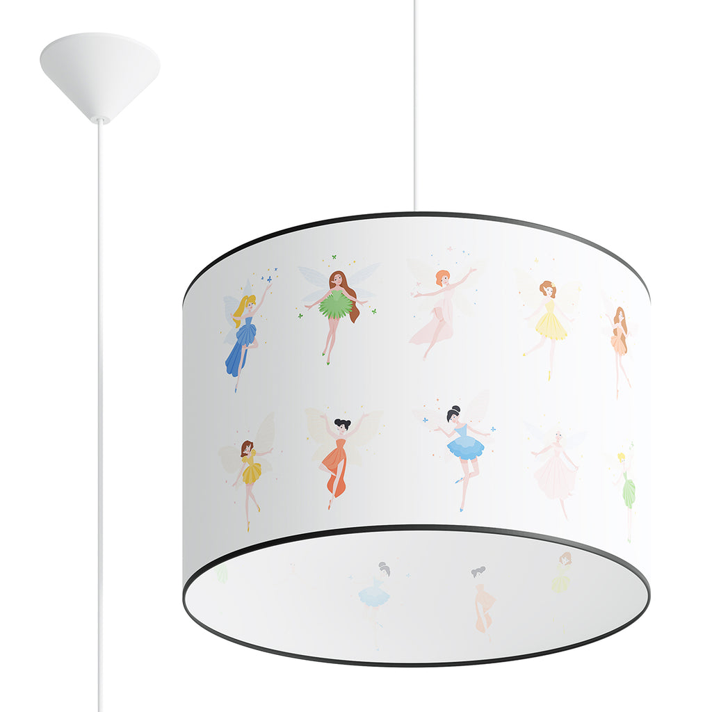 Kinder Pendelleuchte FAIRY 40 Sollux Lighting