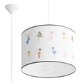 Kinder Pendelleuchte FAIRY 40 Sollux Lighting