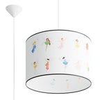Kinder Pendelleuchte FAIRY 40 Sollux Lighting