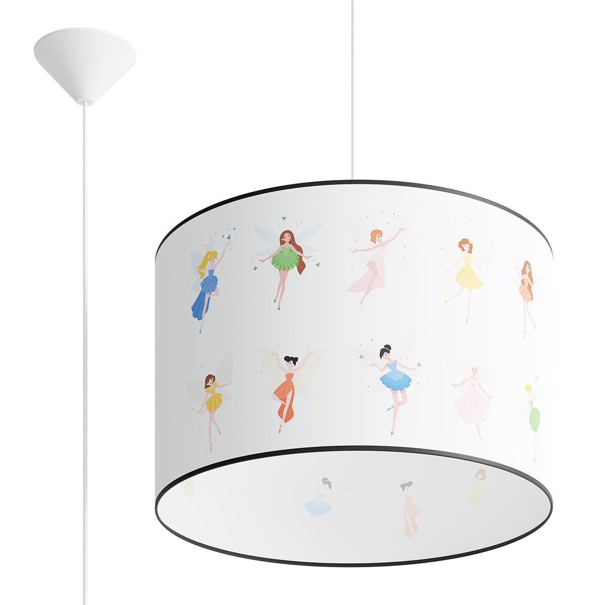 Kinder Pendelleuchte FAIRY 40 Sollux Lighting