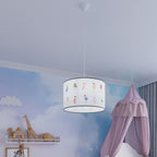 Kinder Pendelleuchte FAIRY 40 Sollux Lighting