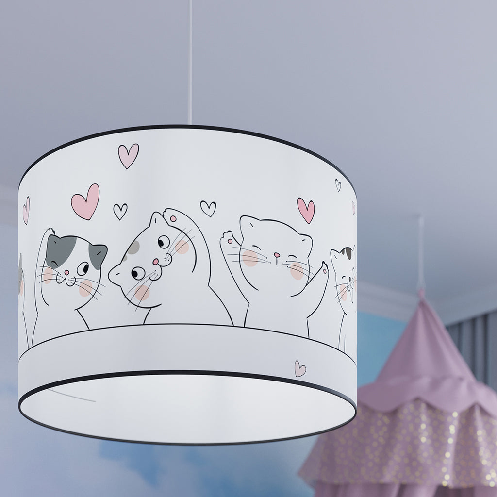 Kinder Pendelleuchte CAT 30 Sollux Lighting
