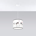 Kinder Pendelleuchte CAT 30 Sollux Lighting