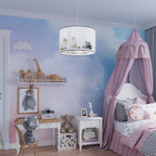 Kinder Pendelleuchte KITTY 30 Sollux Lighting