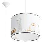 Kinder Pendelleuchte KITTY 40 Sollux Lighting