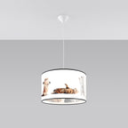 Kinder Pendelleuchte KITTY 40 Sollux Lighting