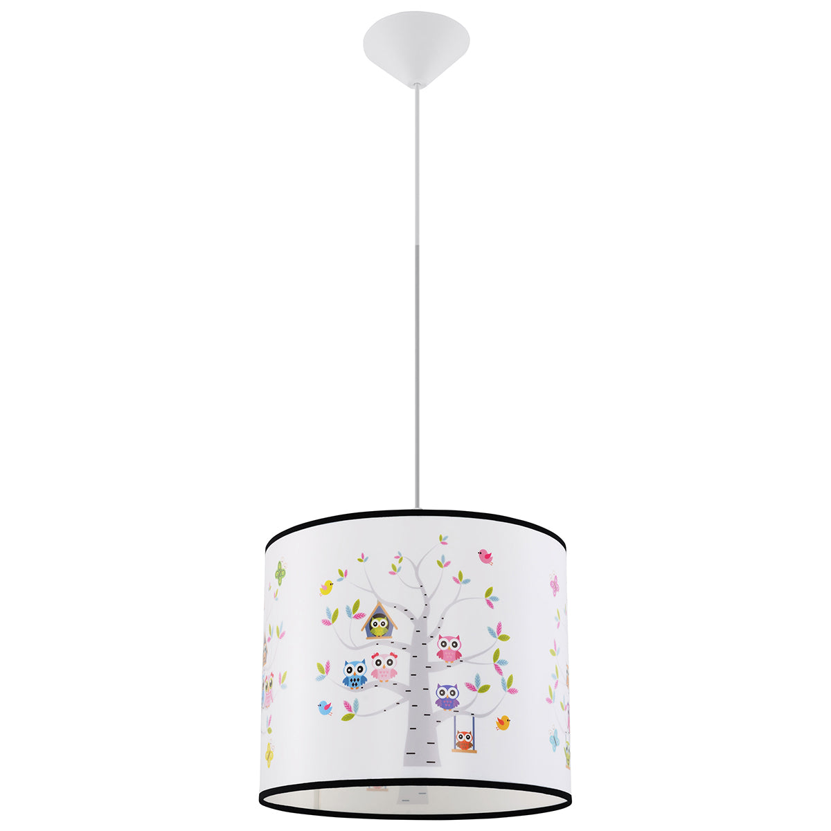 Kinder Pendelleuchte OWLS 30 Sollux Lighting