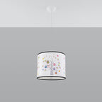 Kinder Pendelleuchte OWLS 30 Sollux Lighting