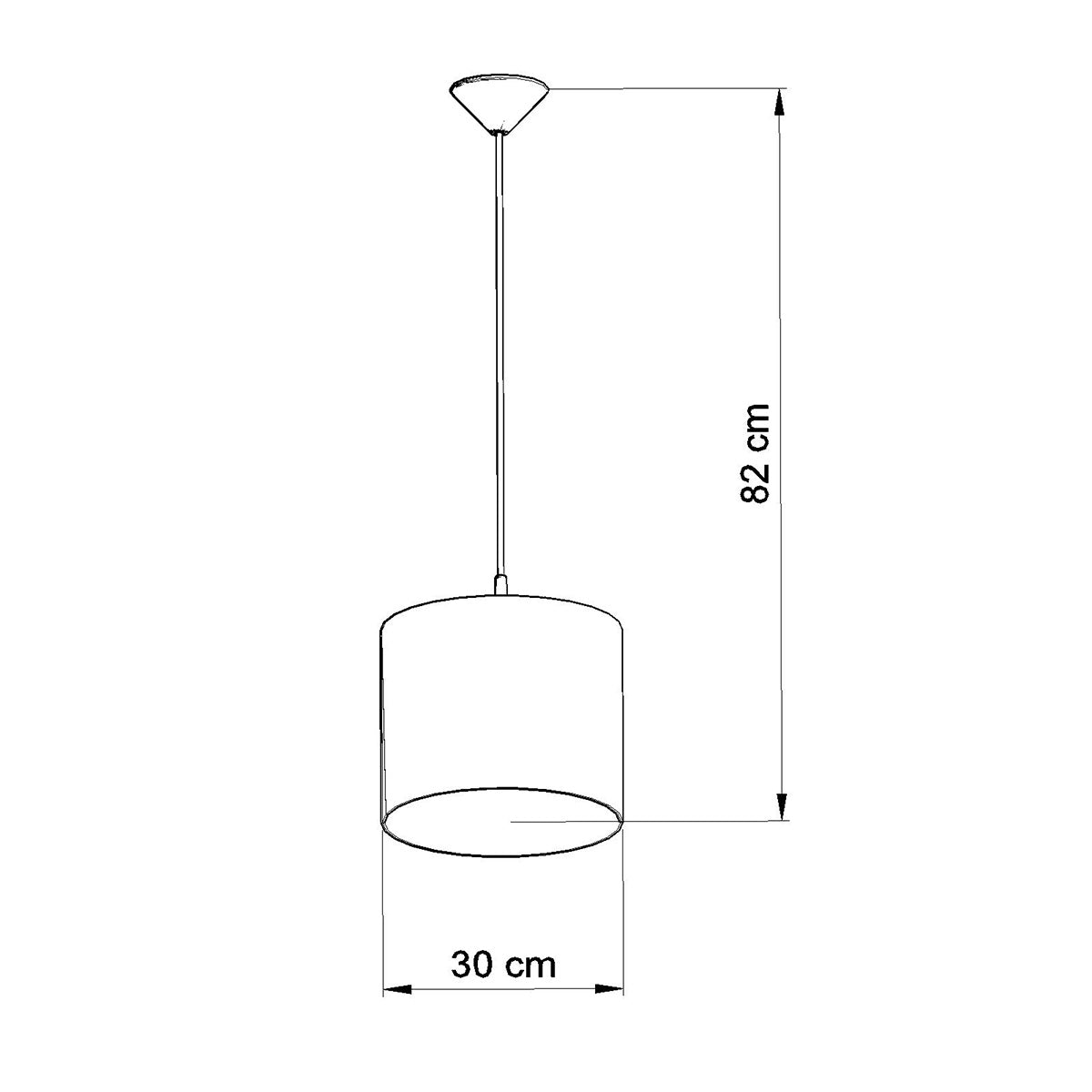 Kinder Pendelleuchte OWLS 40 Sollux Lighting