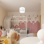 Kinder Pendelleuchte OWLS 40 Sollux Lighting