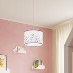 Kinder Pendelleuchte OWLS 40 Sollux Lighting