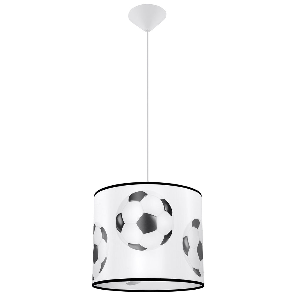 Kinder Pendelleuchte FOOTBALL A 30 Sollux Lighting