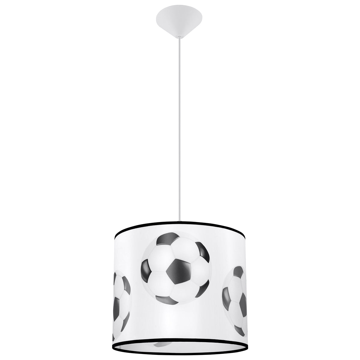 Kinder Pendelleuchte FOOTBALL A 30 Sollux Lighting