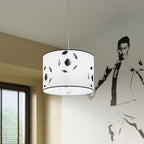 Kinder Pendelleuchte FOOTBALL A 30 Sollux Lighting