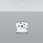 Kinder Pendelleuchte FOOTBALL A 30 Sollux Lighting