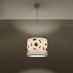 Kinder Pendelleuchte FOOTBALL A 30 Sollux Lighting