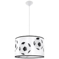 Kinder Pendelleuchte FOOTBALL A 40 Sollux Lighting