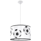 Kinder Pendelleuchte FOOTBALL A 40 Sollux Lighting