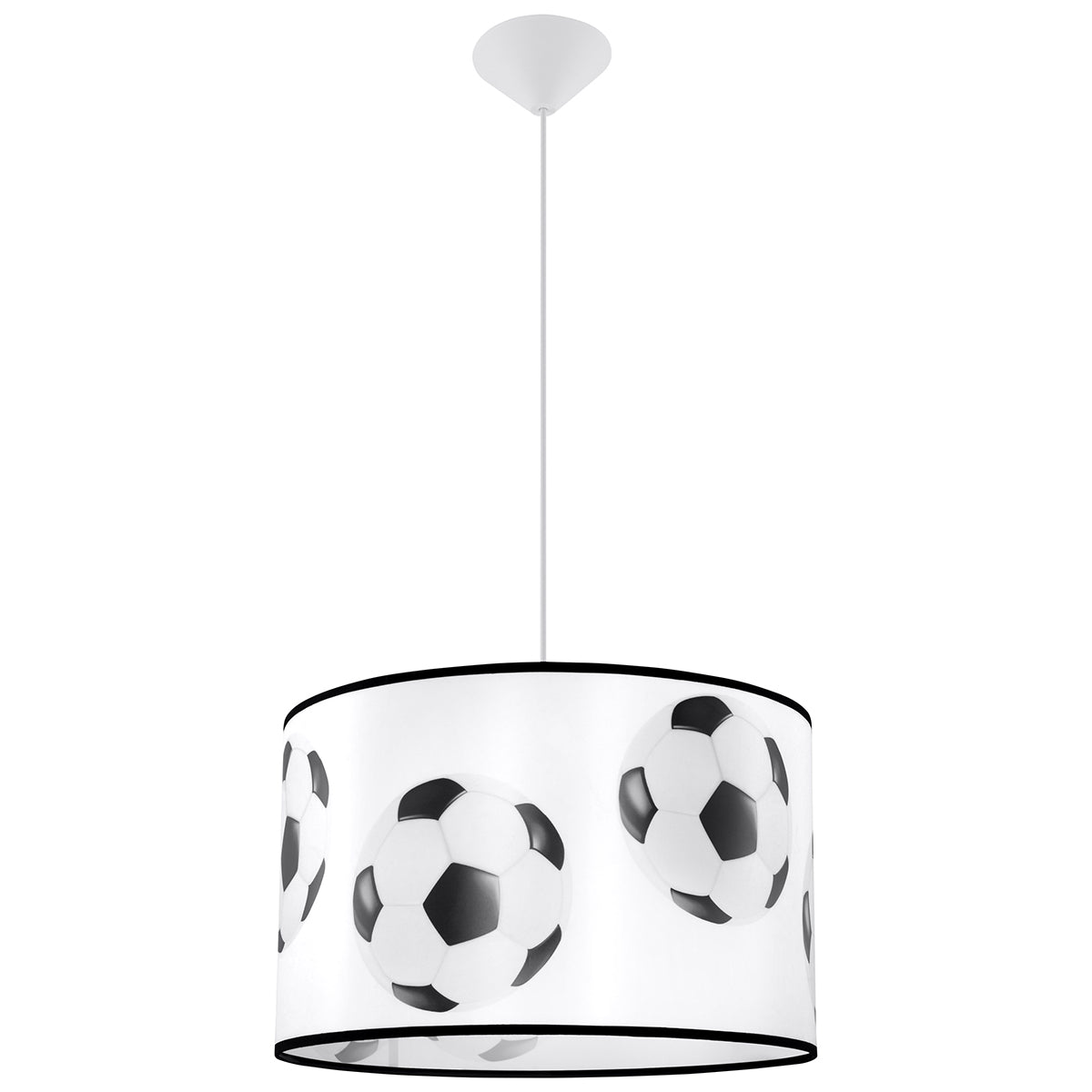 Kinder Pendelleuchte FOOTBALL A 40 Sollux Lighting