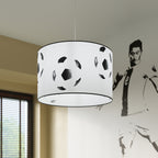 Kinder Pendelleuchte FOOTBALL A 40 Sollux Lighting