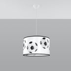 Kinder Pendelleuchte FOOTBALL A 40 Sollux Lighting