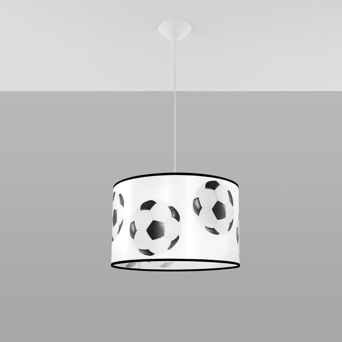 Kinder Pendelleuchte FOOTBALL A 40 Sollux Lighting