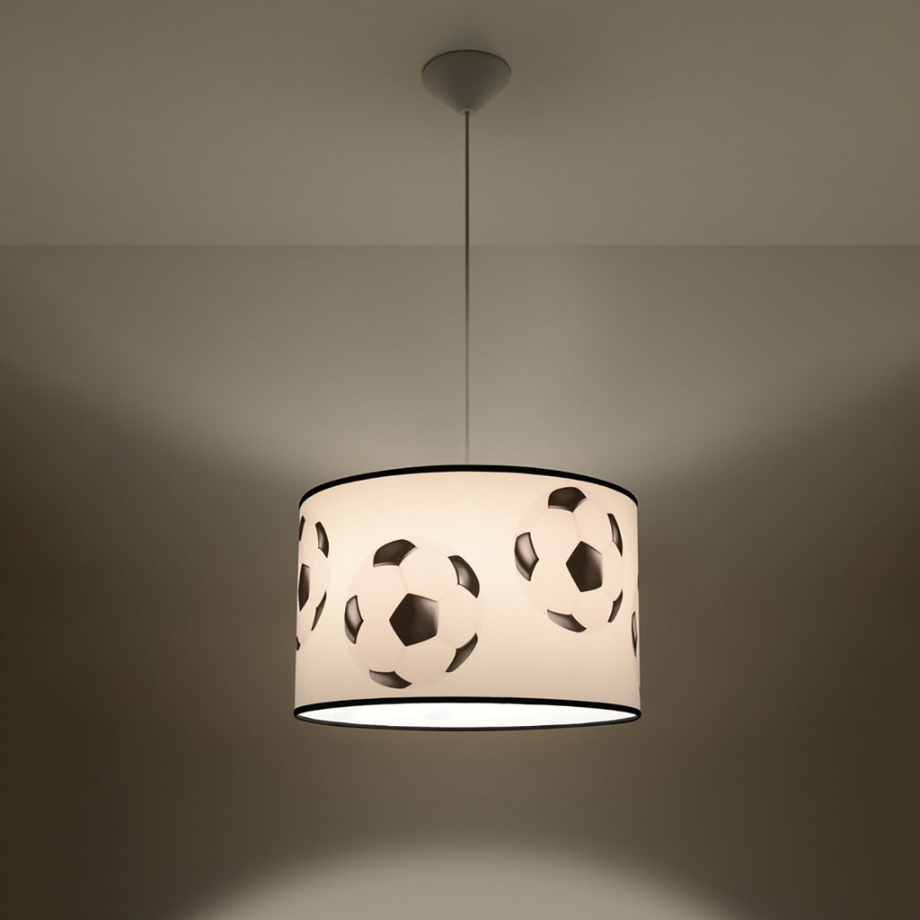 Kinder Pendelleuchte FOOTBALL A 40 Sollux Lighting