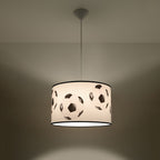Kinder Pendelleuchte FOOTBALL A 40 Sollux Lighting