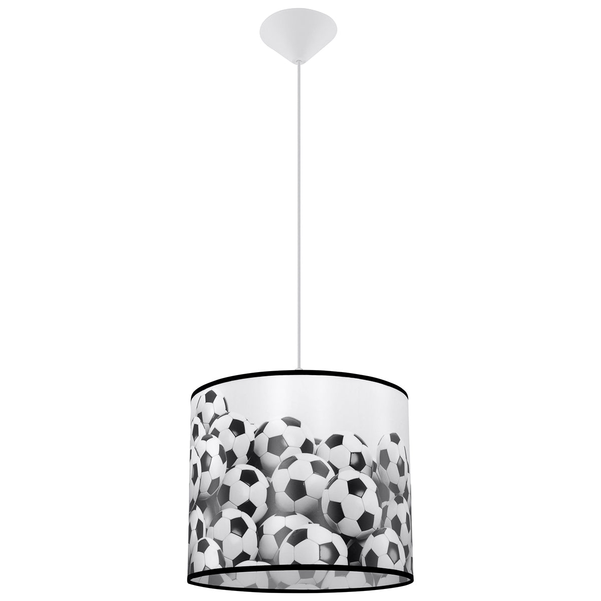 Kinder Pendelleuchte FOOTBALL B 30 Sollux Lighting